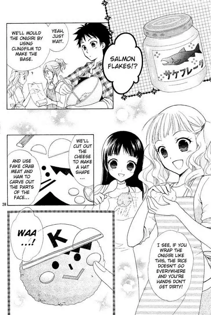 Hatsukoi Lunch Box Chapter 1 26